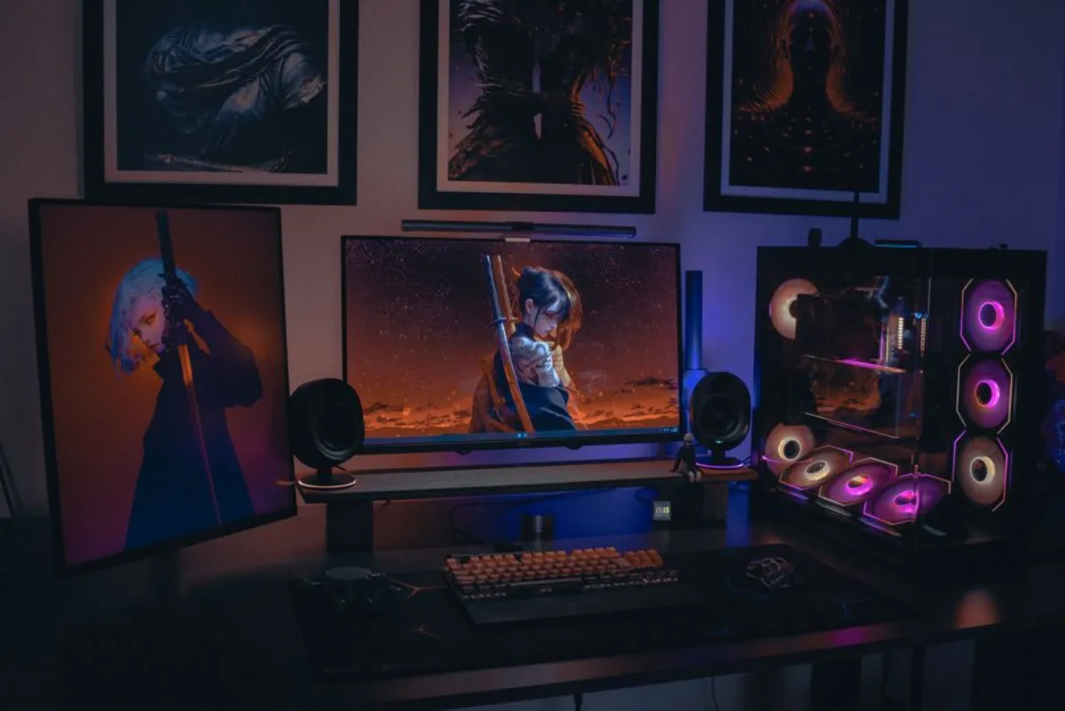 anime screen